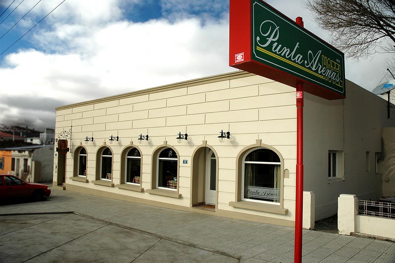 Hotel Punta Arenas Río Gallegos Exteriér fotografie
